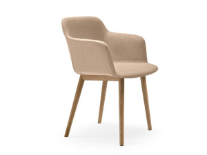 Стул ресторана с подлокотниками