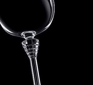 Бокалы для вина 6 шт 350 мл прозрачные Amarante CRISTAL D ARQUES ДИЗАЙНЕРСКИЕ 00-3952007 Прозрачный  - Вид №2