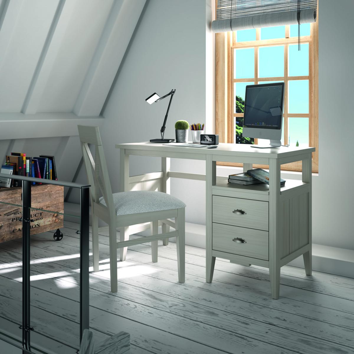 090605 Письменный стол Grupo Seys Nantes Santreyd - Вид №2