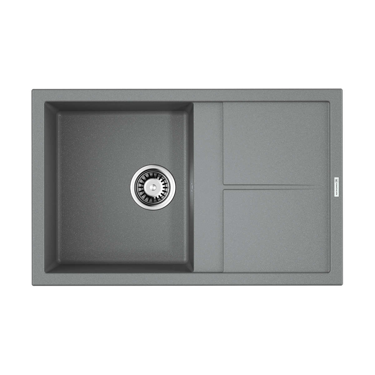 Кухонная мойка Sumi 79 GR OMOIKIRI 4993552