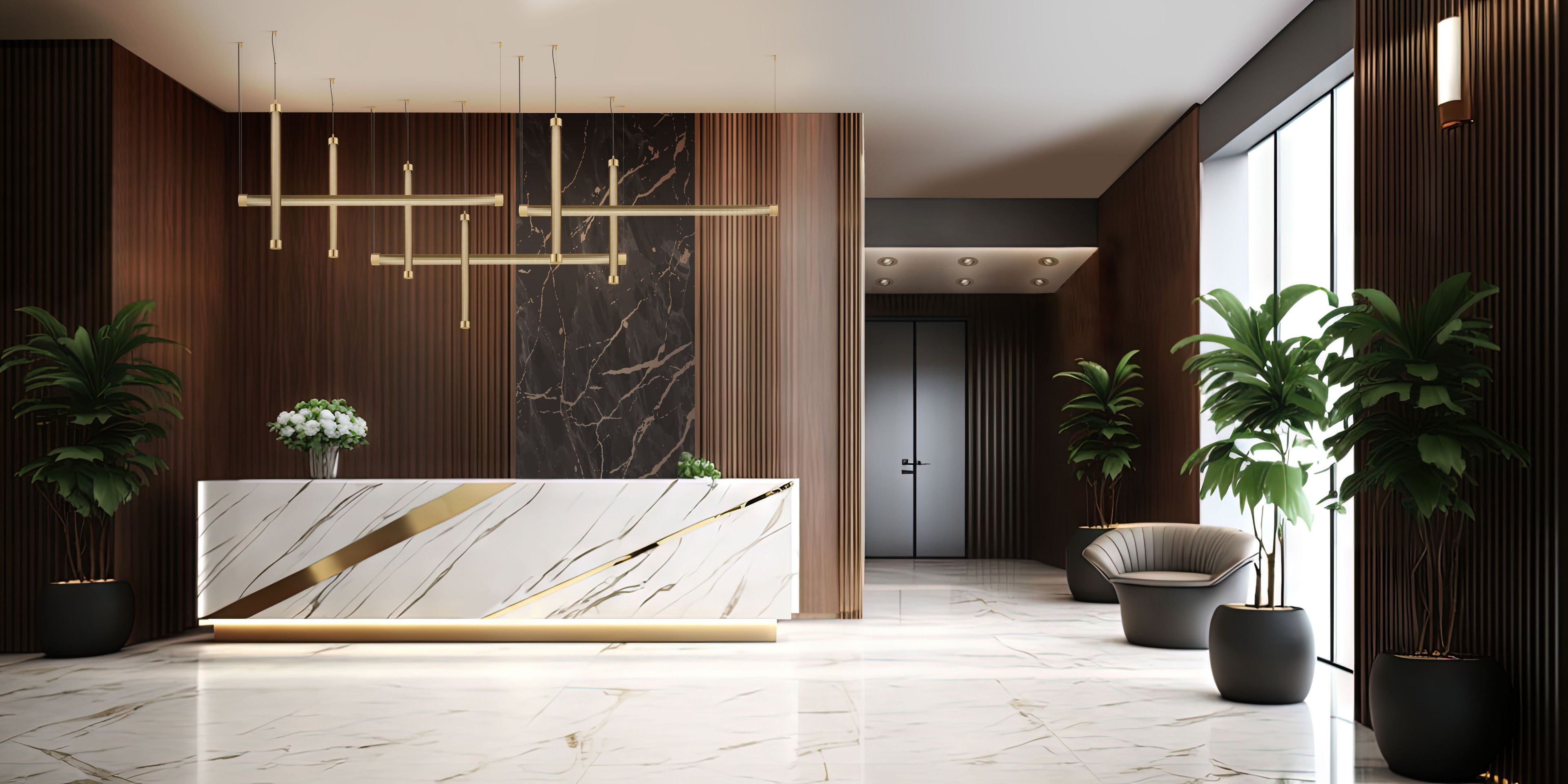 Подвесной светильник из боросиликатного стекла Euroluce Lampadari текстура ARCH-00035908 - Вид №8