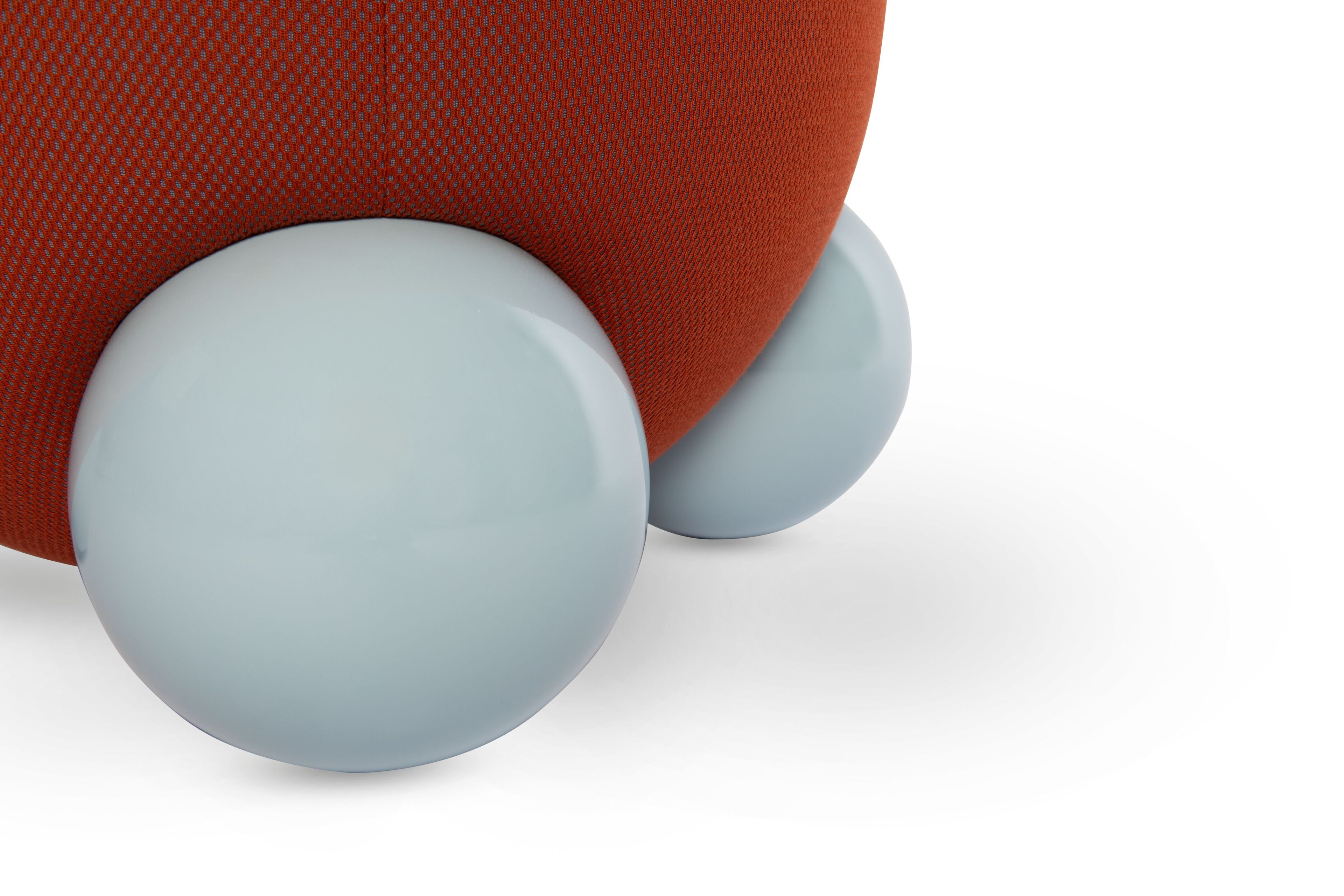 Тканевый стул / пуфик ROYAL STRANGER NABOO ARCH-00089229 - Вид №20