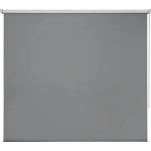 Штора рулонная Inspire блэкаут, 160x175 см, цвет серый 82407274 STLM-2155811