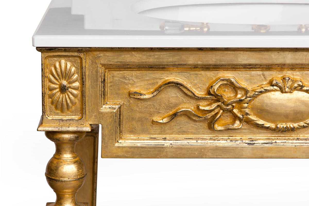 8559 + 8559/SP Mobile bagno 8559 Bianchini&Capponi RINASCIMENTO Bianchini Capponi - Вид №5