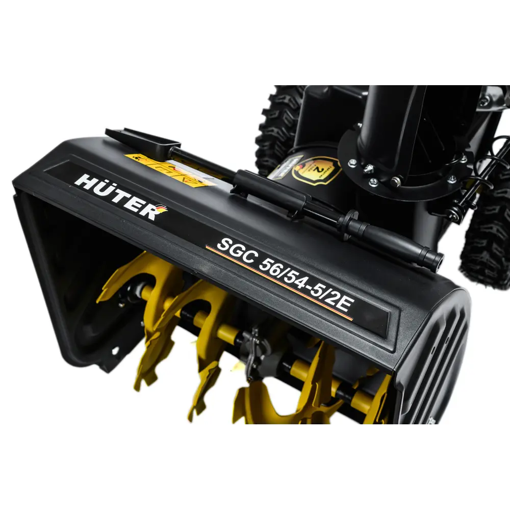 Снегоуборщик бензиновый HUTER SGC 56/54-5/2E 56 см 7 л.с STLM-2131465 - Вид №4