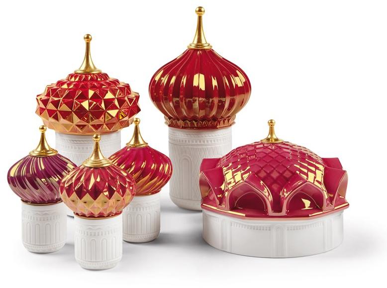 Lladró Свеча 1001 lights 01040169 - Вид №1