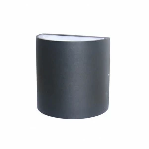 Уличный настенный светодиодный светильник Favourite Brevis 2683-2W FAVOURITE BREVIS 00-3898485 Черный