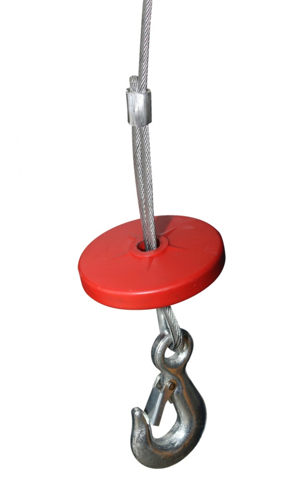 73412 Калибр Электротельфер  ЭТФ-800А  - Вид №2