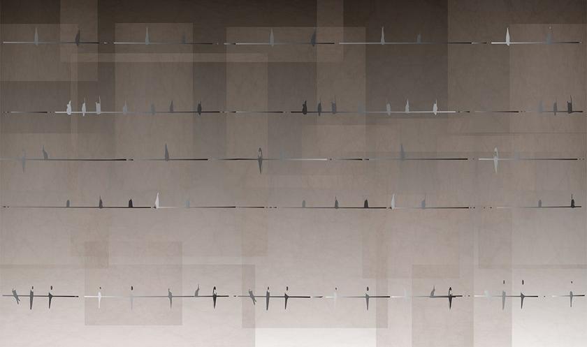 Jannelli&Volpi Обои в современном стиле Co.de.01 sun-id-1456729 - Вид №1