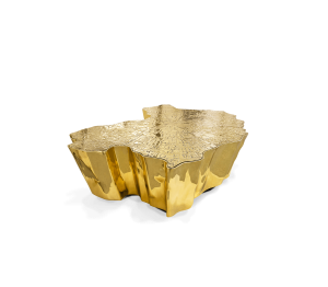 0-146 Золотой центральный стол Eden Boca Do Lobo