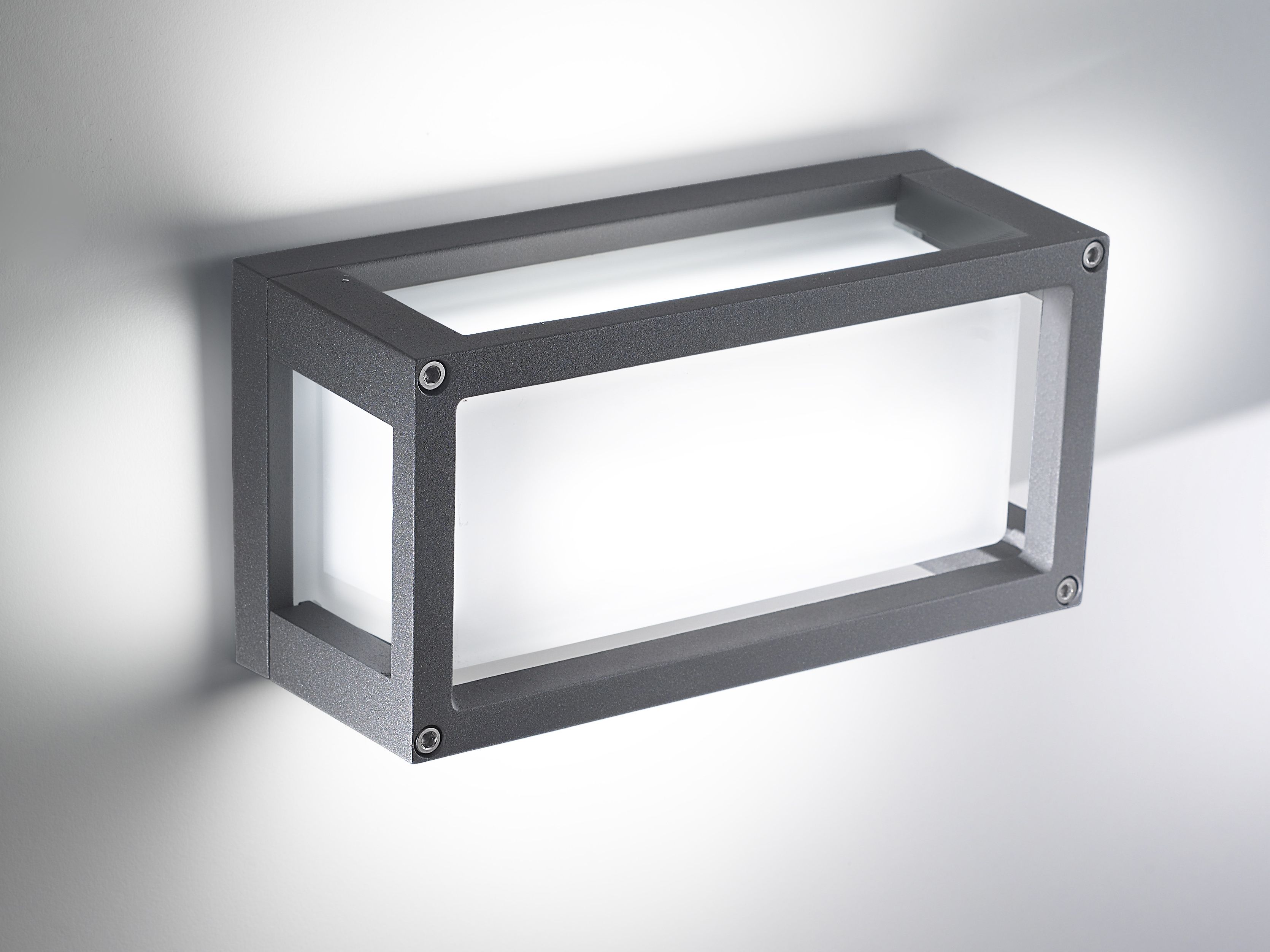 Настенный и потолочный светильник для наружного освещения Zafferano Home ARCH-00043832