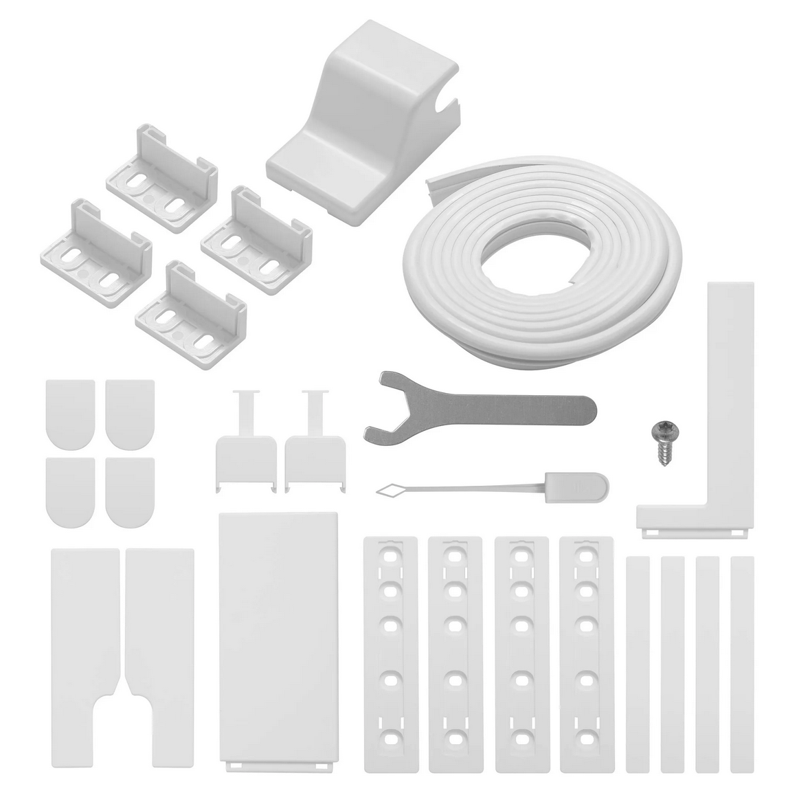9168741 Встраиваемый холодильник Meferi MBR177 COMBI NO FROST POWER STDN-0083920 - Вид №17