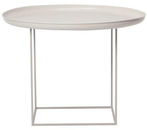 NORR11 Круглый журнальный столик из металла sun-id-1472256 - Вид №1