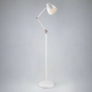 Торшер Eurosvet Loft 01025/1 белый EUROSVET ФОНАРЬ 180550 Белый