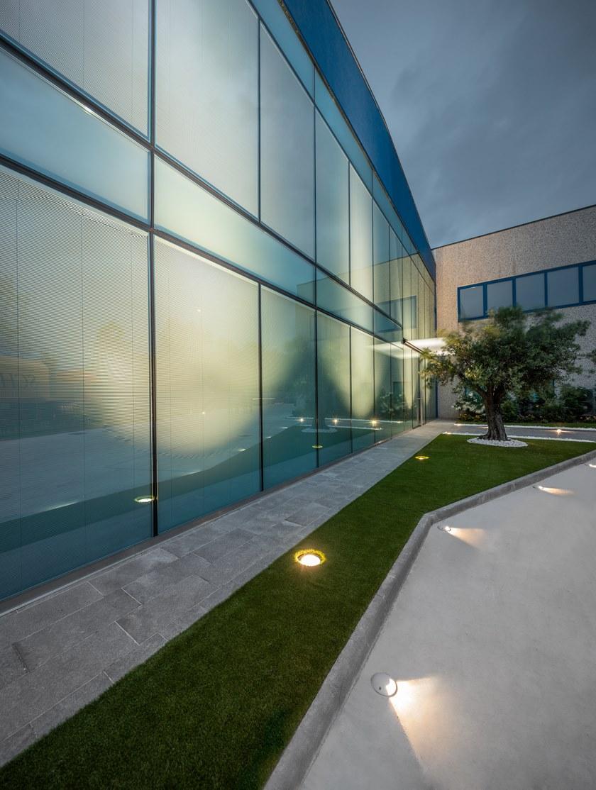 Goccia Illuminazione Напольная светодиодная лестница из алюминия Passum 1438 - Вид №10