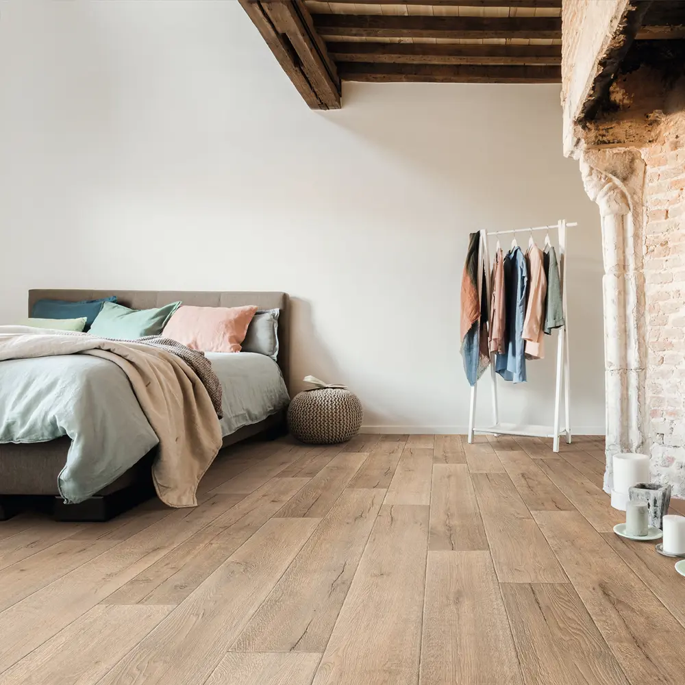 IVC Линолеум «Дуб Аллен» — натуральная эстетика для современного интерьера 83707650 STLM-0891585