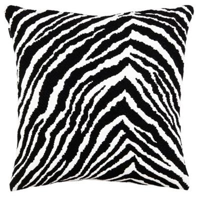 Artek Квадратная подушка из шерсти Zebra sun-id-1452177 - Вид №1