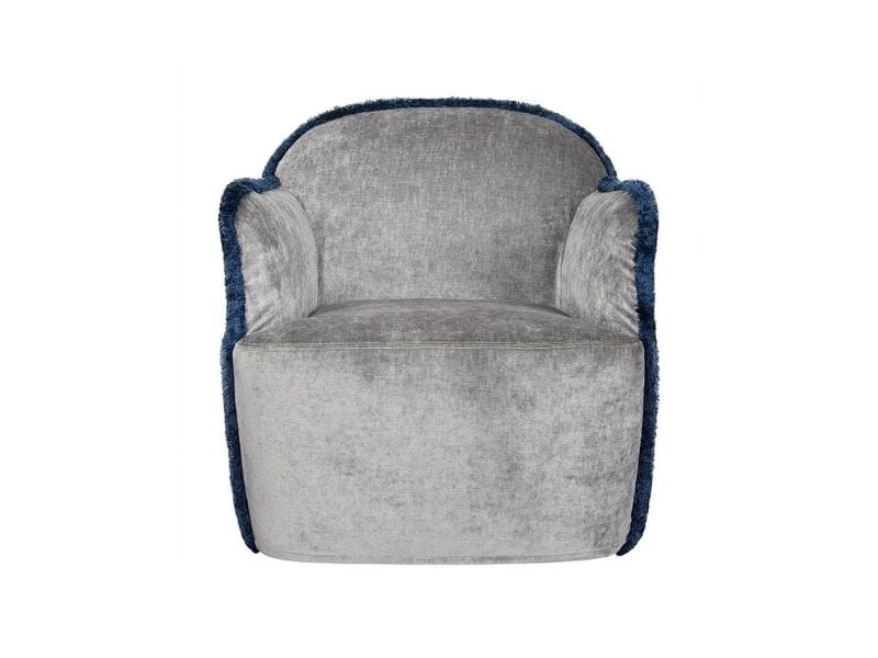 Тканевое кресло с подлокотниками Casamilano ADA ARCH-00053584 - Вид №2