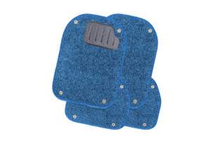 15912053 Ковролиновые вкладыши PET-500i BL AUTOPROFI
