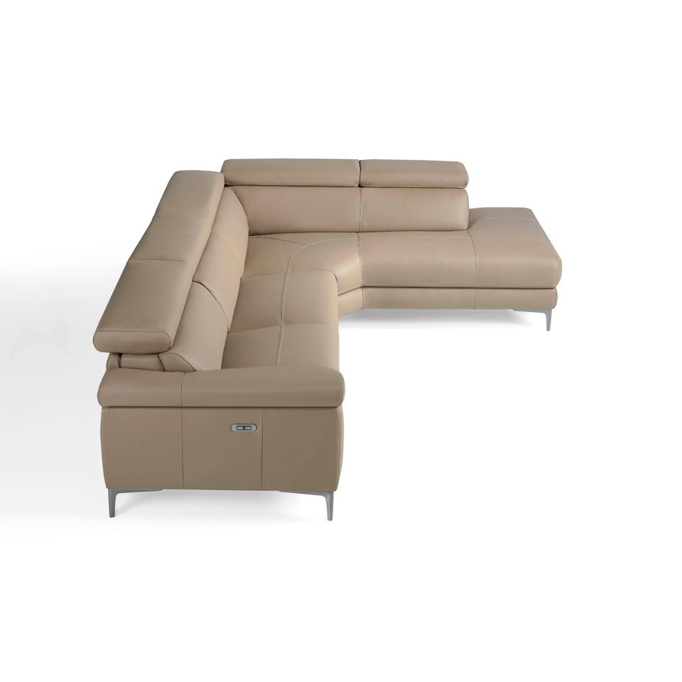 062982 Угловой диван 5320-R Angel Cerda  - Вид №6