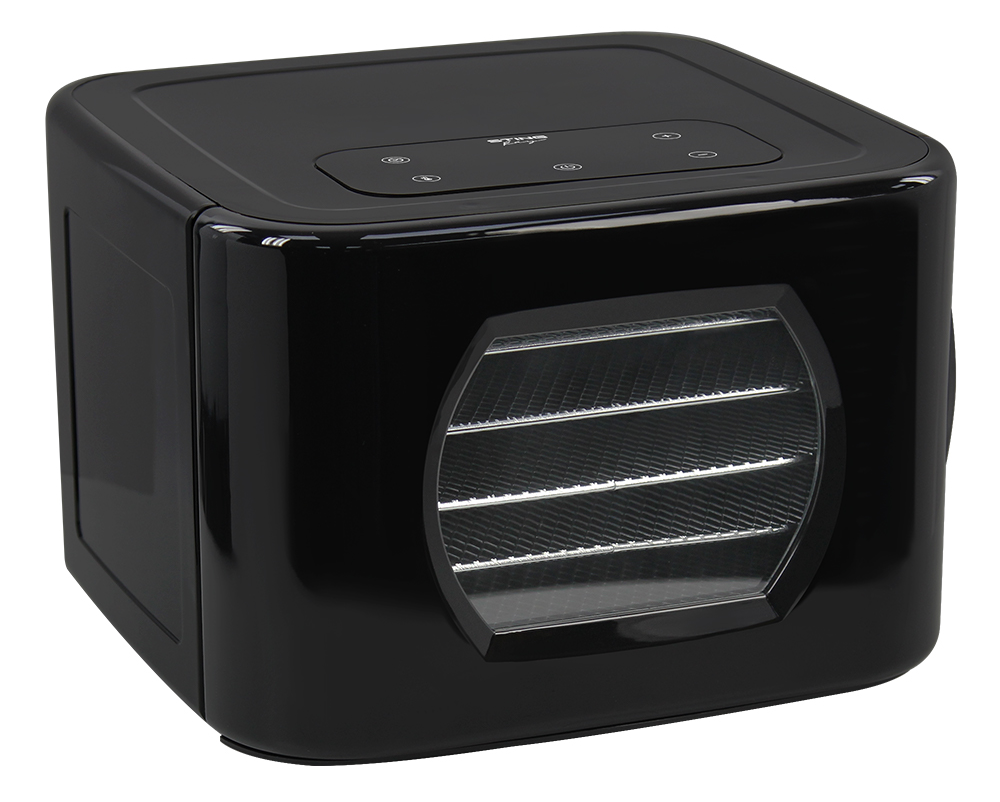 9162166 Сушилка для овощей и фруктов STINGRAY ST-FD706A черный STDN-0111013 - Вид №1