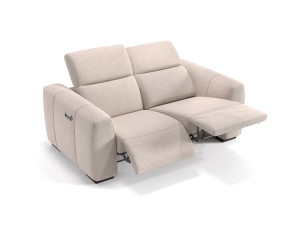 2-местный тканевый диван