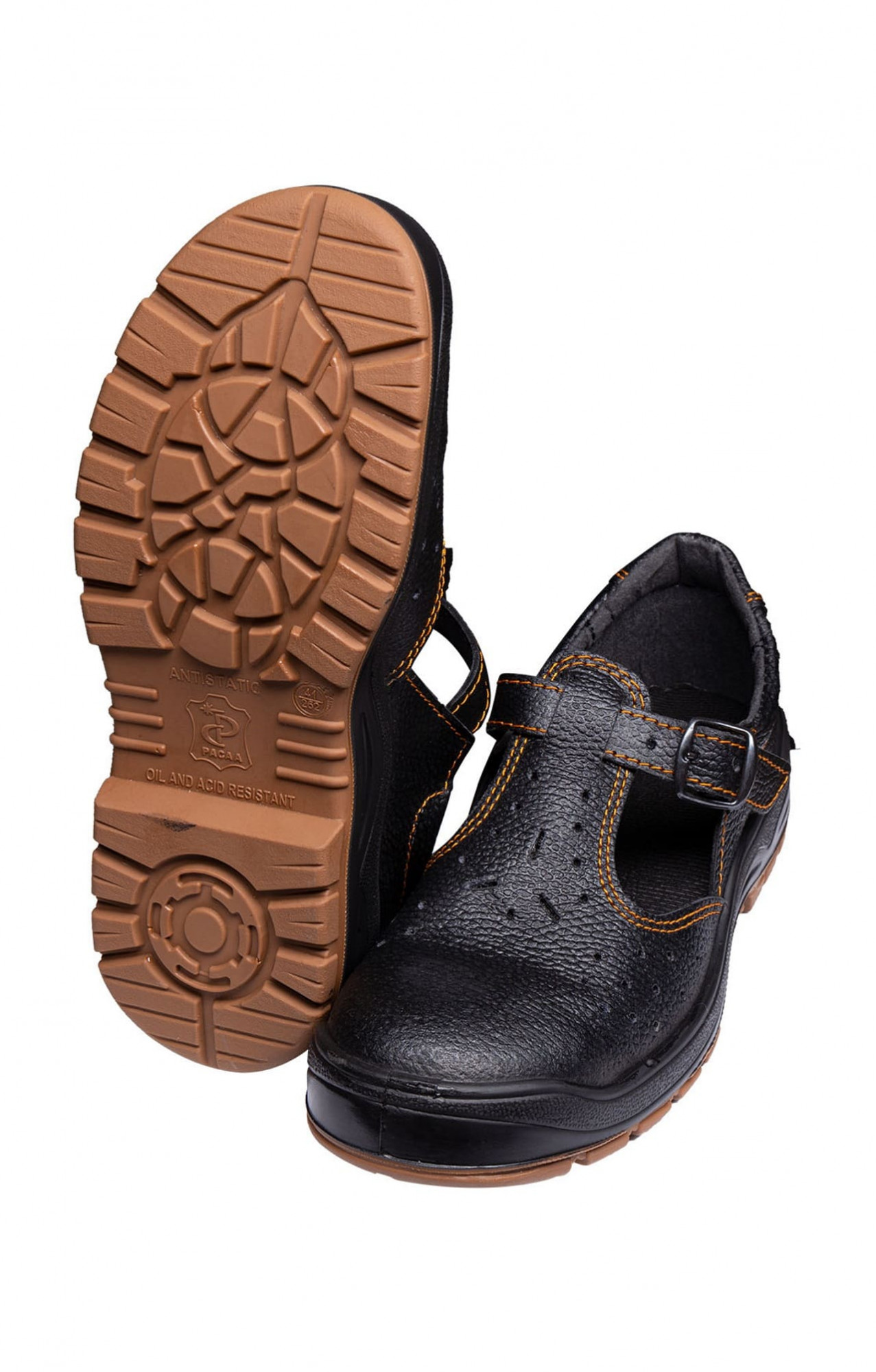 4958399 Сандалии "Марс" с металлическим подноском  Летняя обувь  размер 46 Спецодежда 