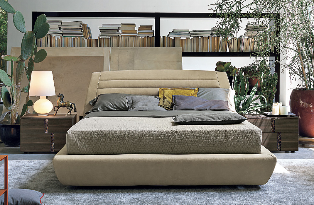 Кровать SEVILLE TOMASELLA 63054  - Вид №1