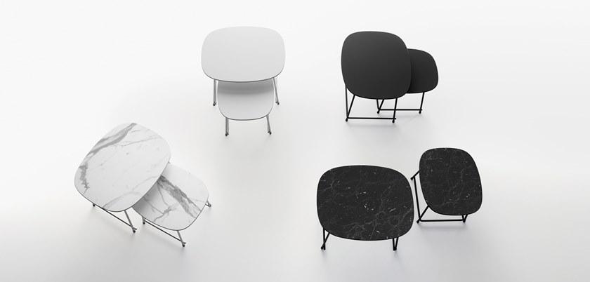 Plank Журнальный столик в hpl Cup 9100-51 - Вид №1