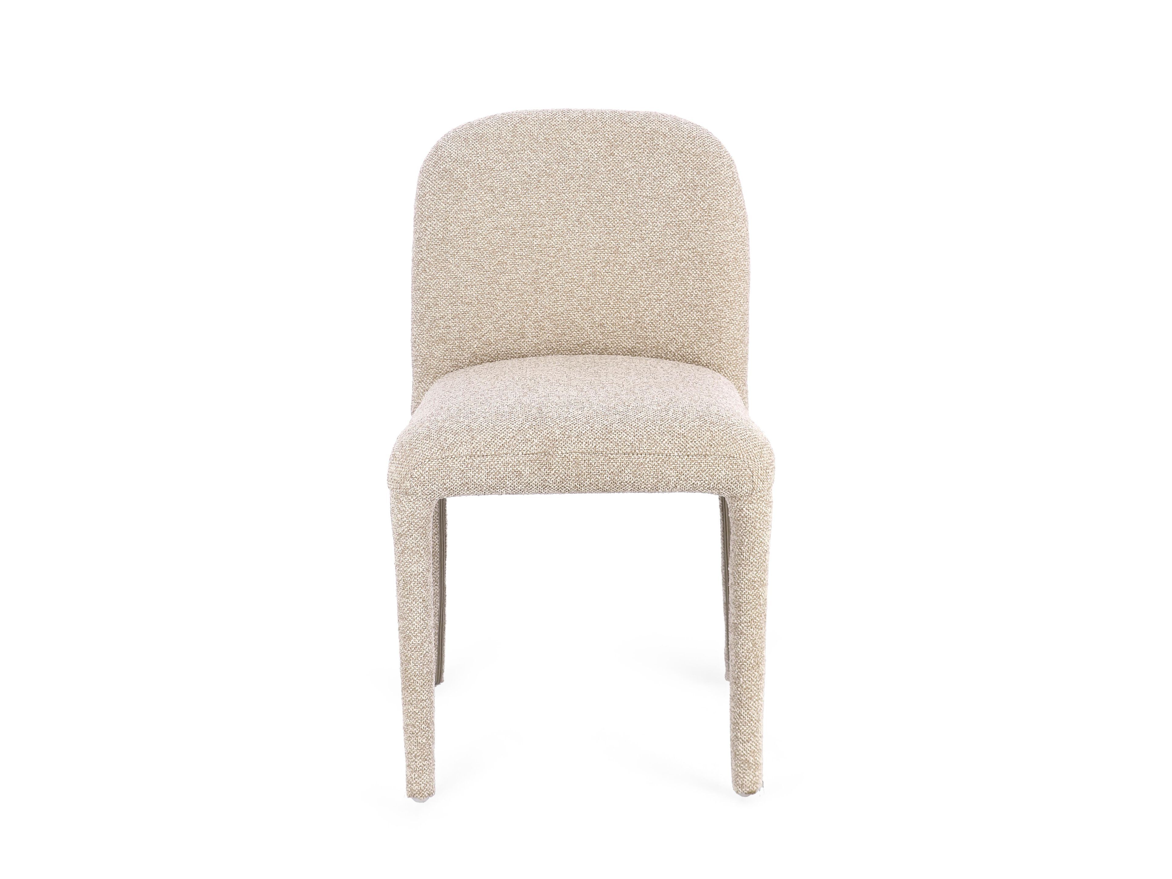 Тканевый стул без подлокотников BIZZOTTO Antara ARCH-00076365 - Вид №15