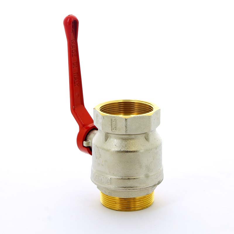 Кран шаровой НВ MISTRAL рычаг TIEMME 2" 2360026 - Вид №5