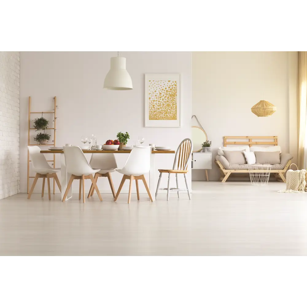 Краска для стен Luxens матовая белая база А 250 мл 84180995 STLM-2104367  - Вид №4