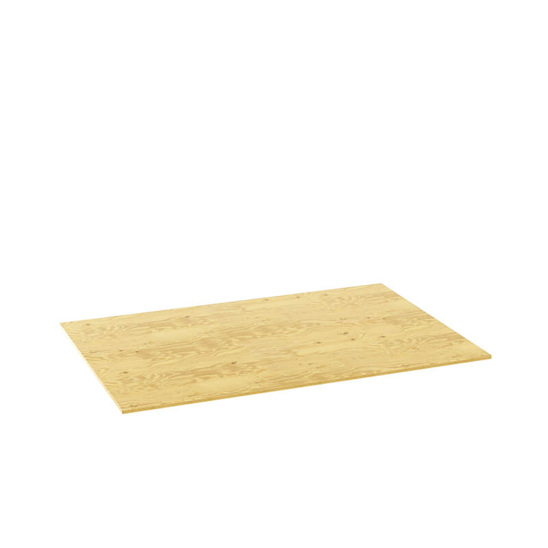 Фанерный настил СГ Ультра для яруса 900х600 (895х595 мм) Верстакофф 06-0000096