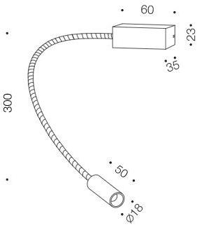 Centrsvet Настенный светильник Cobra sun-id-1469212 - Вид №5