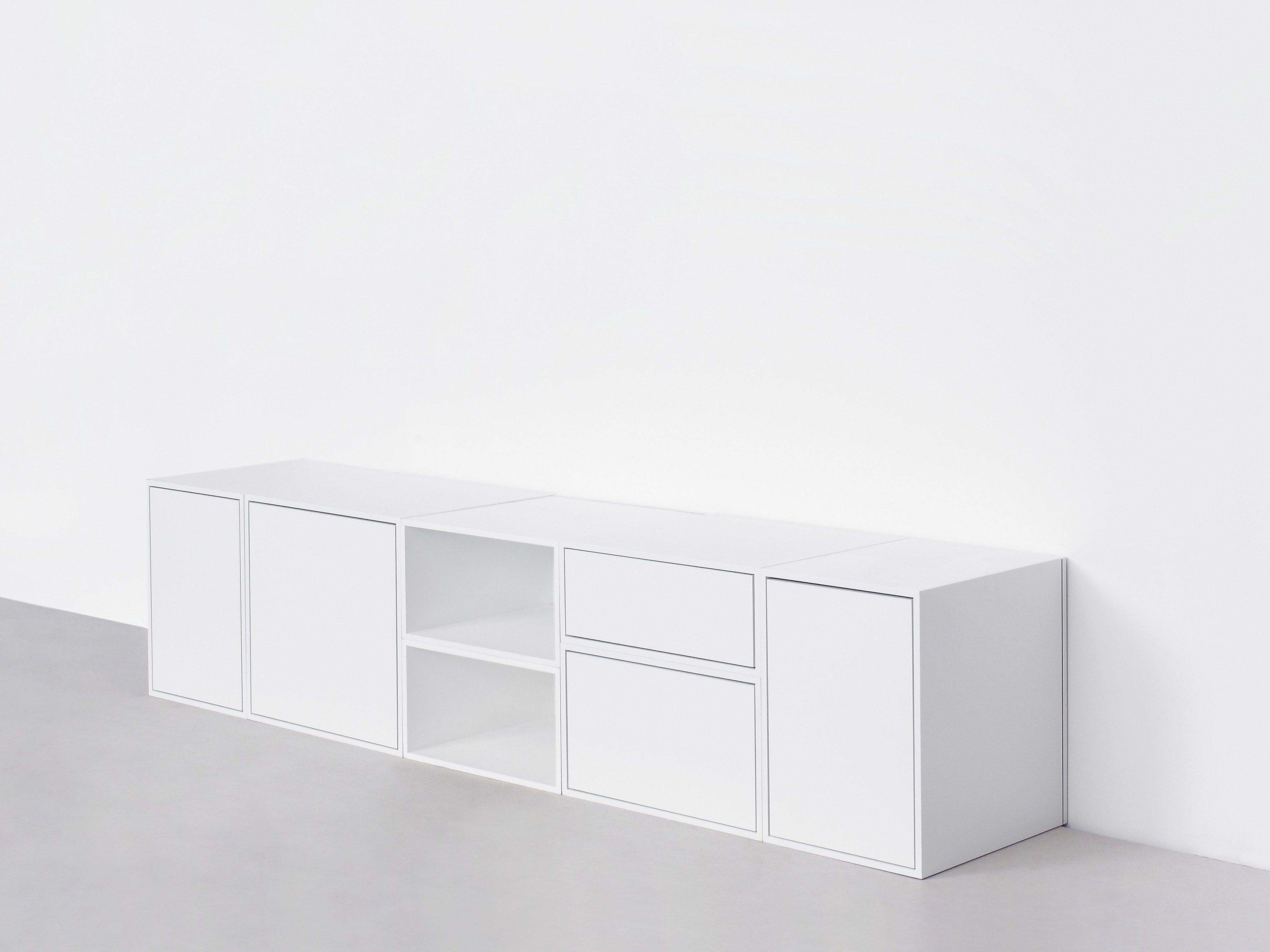 Модульный ТВ-шкаф Cubit by Mymito ARCH-00134546 - Вид №9