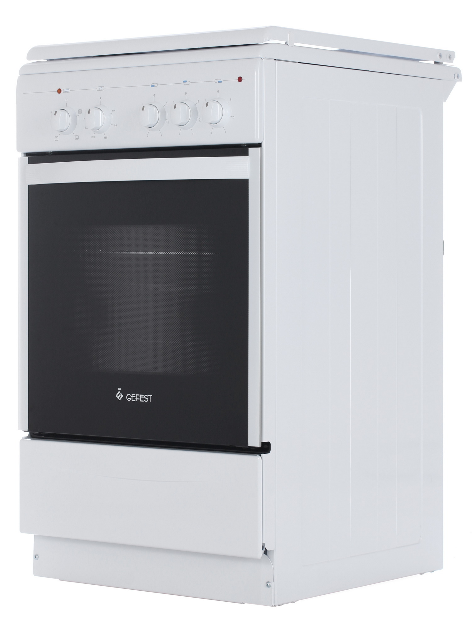 1089393 Электрическая плита GEFEST 5140 белый STDN-0045194 - Вид №2