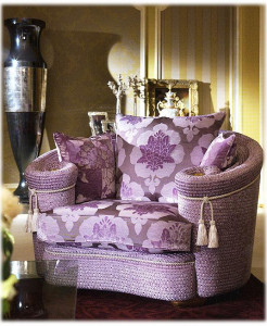 Кресло Milo TURRI T241