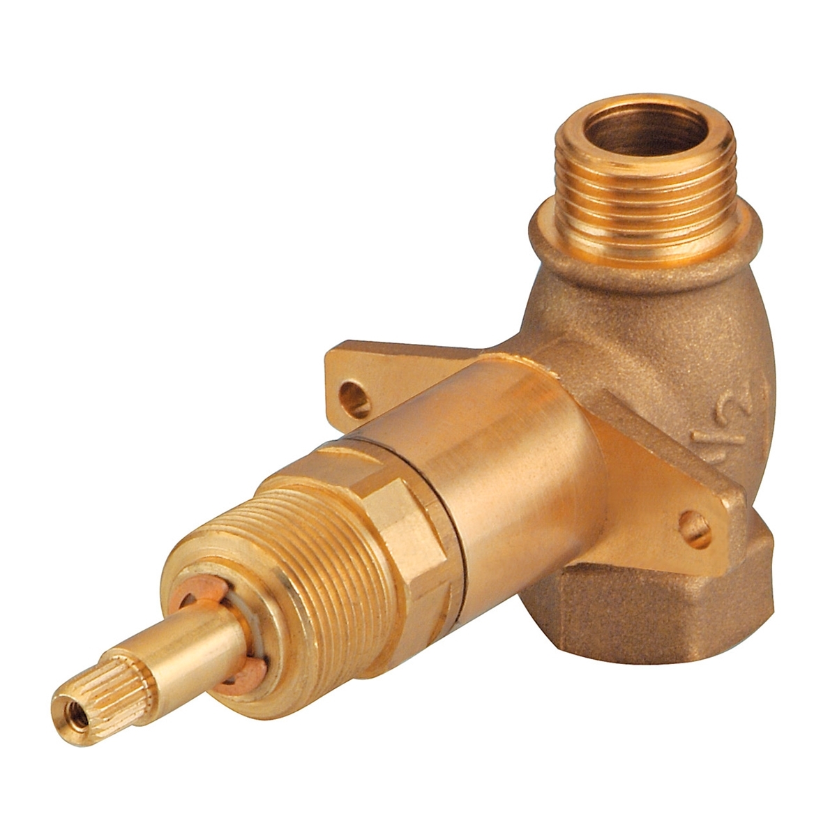 00219300 Регистр давления 1/2" встроенный в здание Docol DOCOL MODULAR 