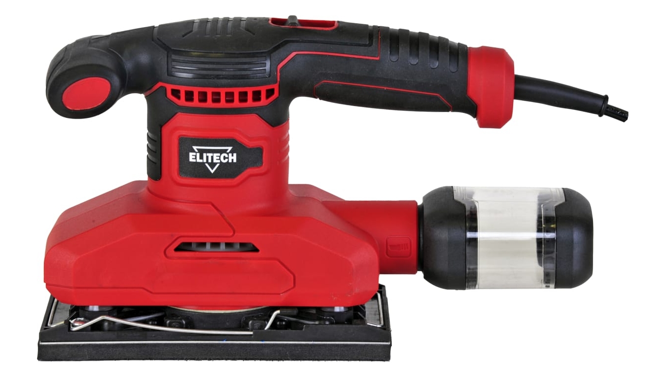 Виброшлифовальная машина ELITECH ДМ МШВ 031Э 9033364 STDN-0064189 - Вид №1