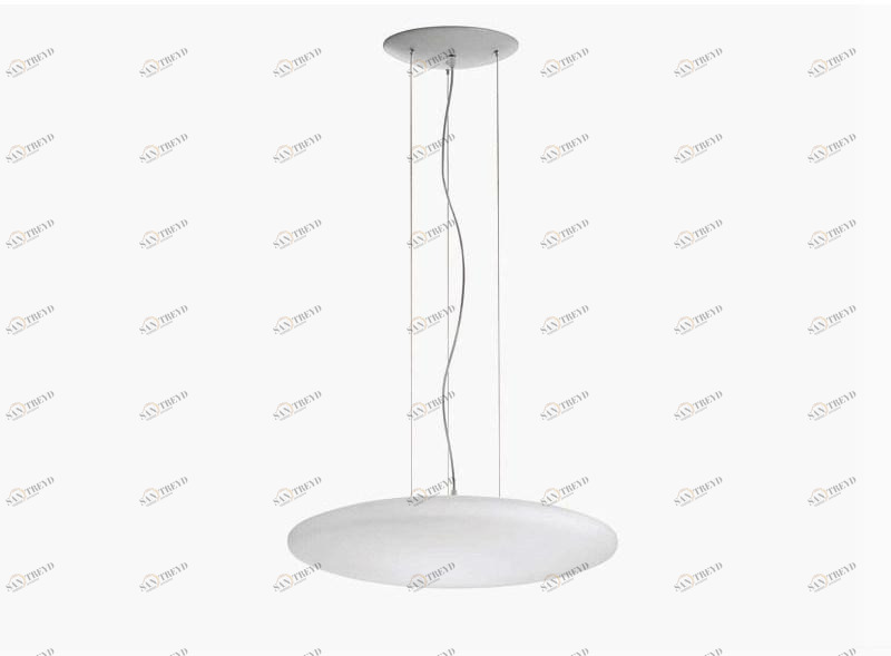 Alma light Подвесной светильник из дутого стекла Sun sun-id-1358627