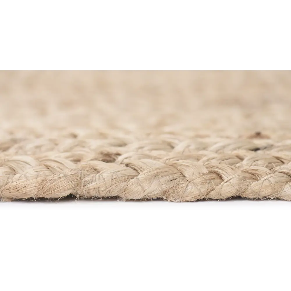 INSPIRE Nils - Джутовый ковер ручной работы в натуральных тонах 81880503 STLM-0013887 - Вид №4