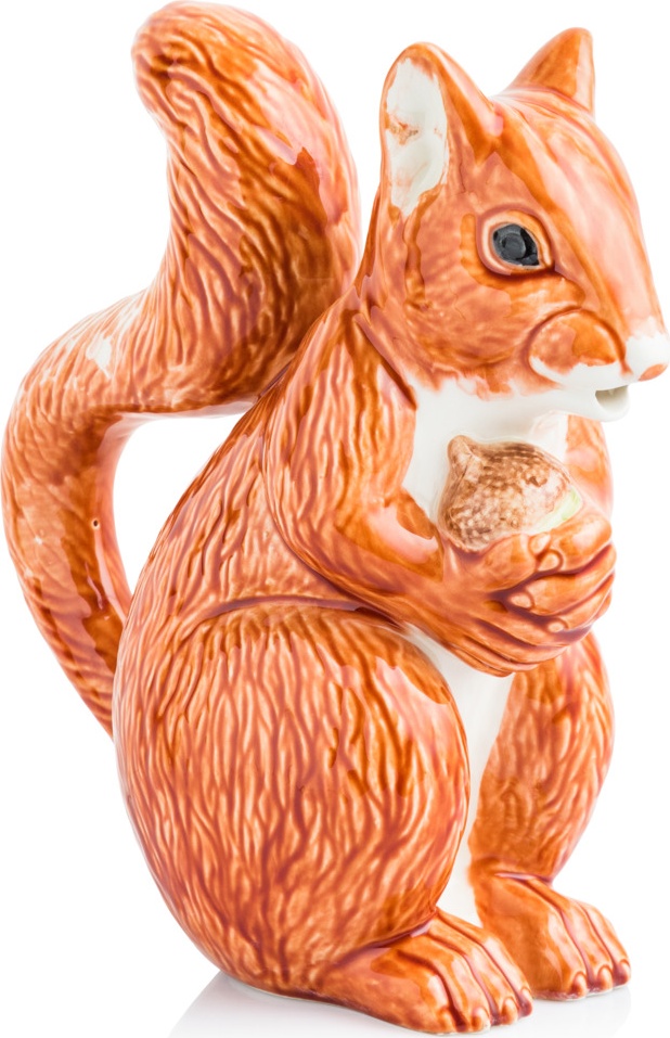 10590534 Bordallo Pinheiro Кувшин Bordallo Pinheiro Белка 1,15л, керамика Керамика 