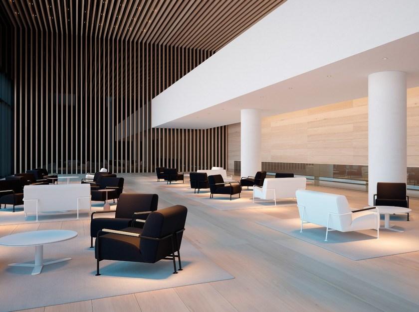 Viccarbe Мягкое кресло Colubi sun-id-1437142 - Вид №4