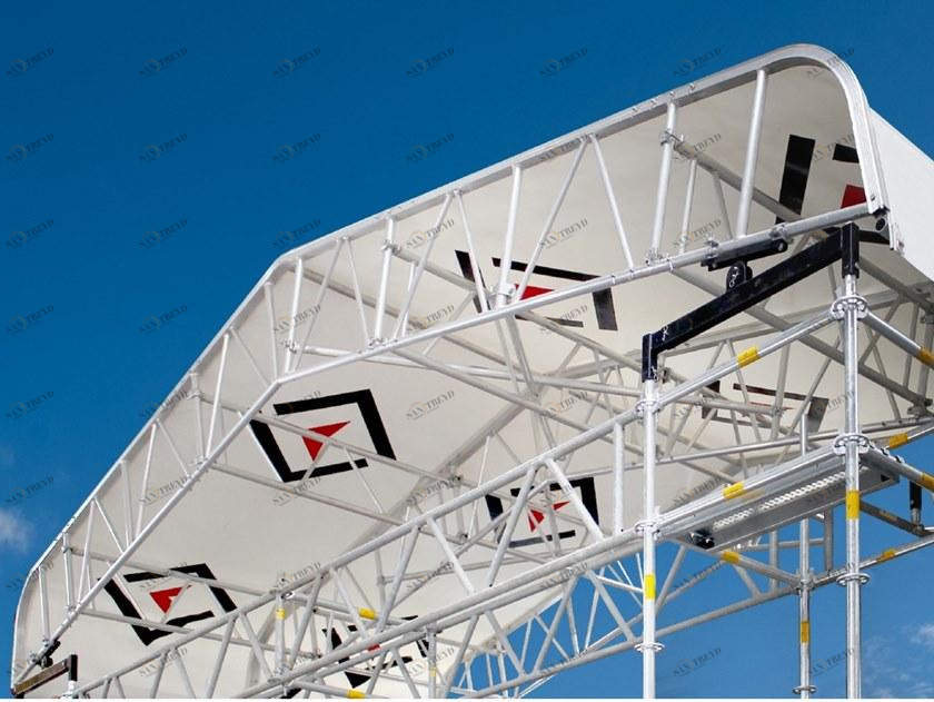 Condor Модульная кровельная система sun-id-1494575