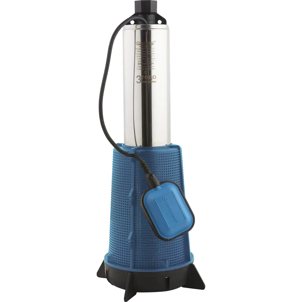 Колодезный насос Джилекс «Водомёт» для автономного водоснабжения 82540318 STLM-0029333