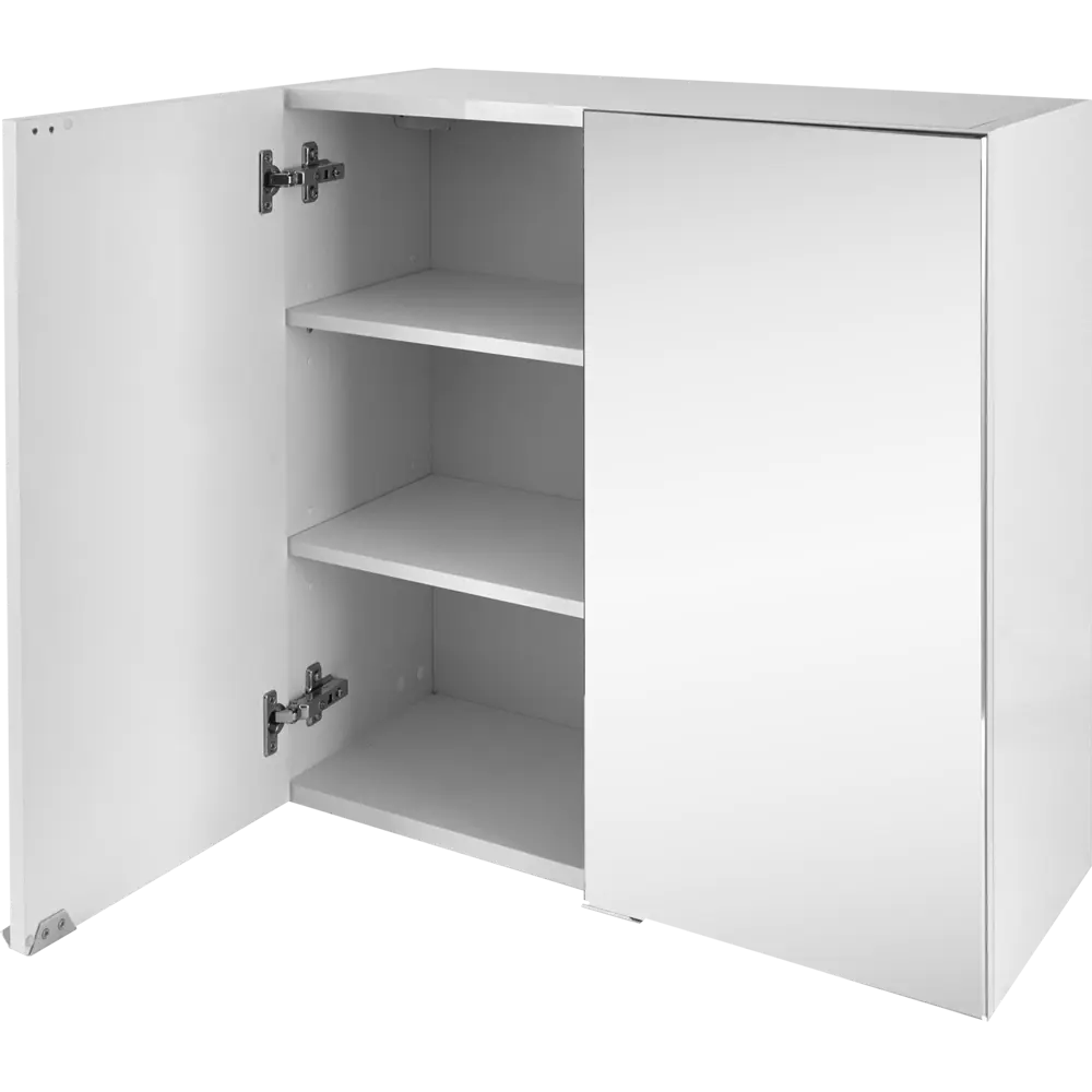 Каркас шкафа подвесного Sensea Смарт 60x60х25 см цвет белый 82407444 STLM-2180415  - Вид №3