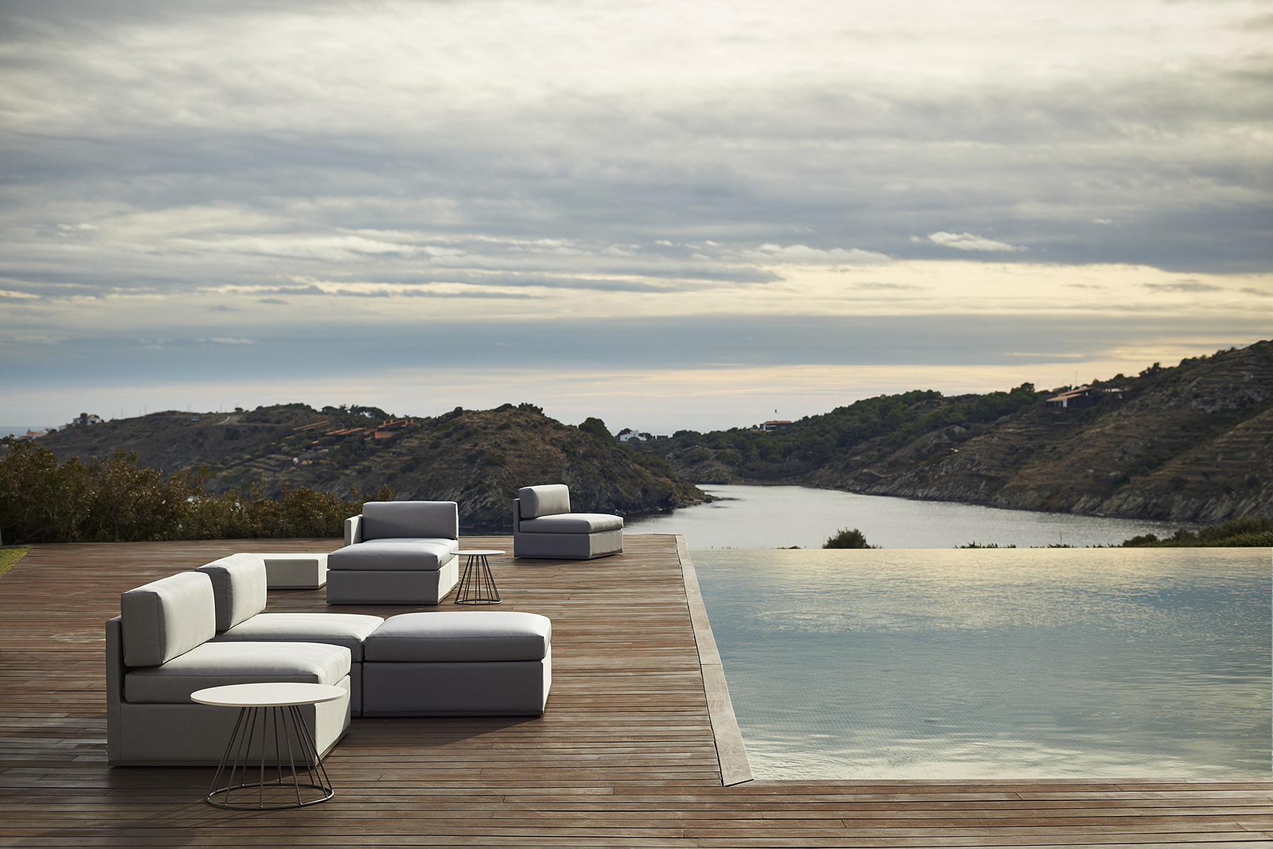 Модуль подставки для ног Mood XL Bivaq sun-id-1986109 - Вид №1