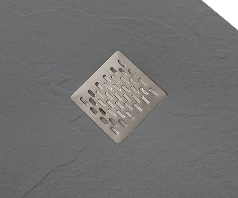 MCBATH Centuria Slate Nox R2 160x80 Цемент прямоугольный sun-id-1959485 - Вид №3