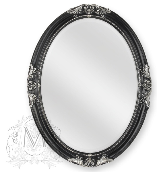 Зеркало MIGLIORE Complementi ML.COM-70.503.AV.DO - белое золото  - Вид №3