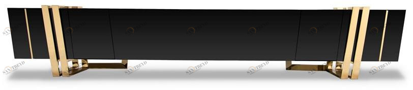 LUXXU Тумба под ТВ с ящиками Apotheosis sun-id-1426880